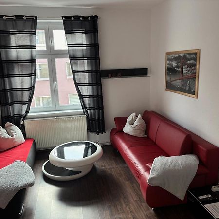 Ilmenauer Ferienwohnung Exterior foto