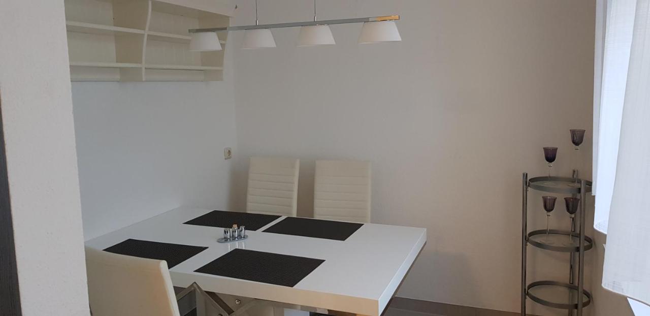 Ilmenauer Ferienwohnung Exterior foto