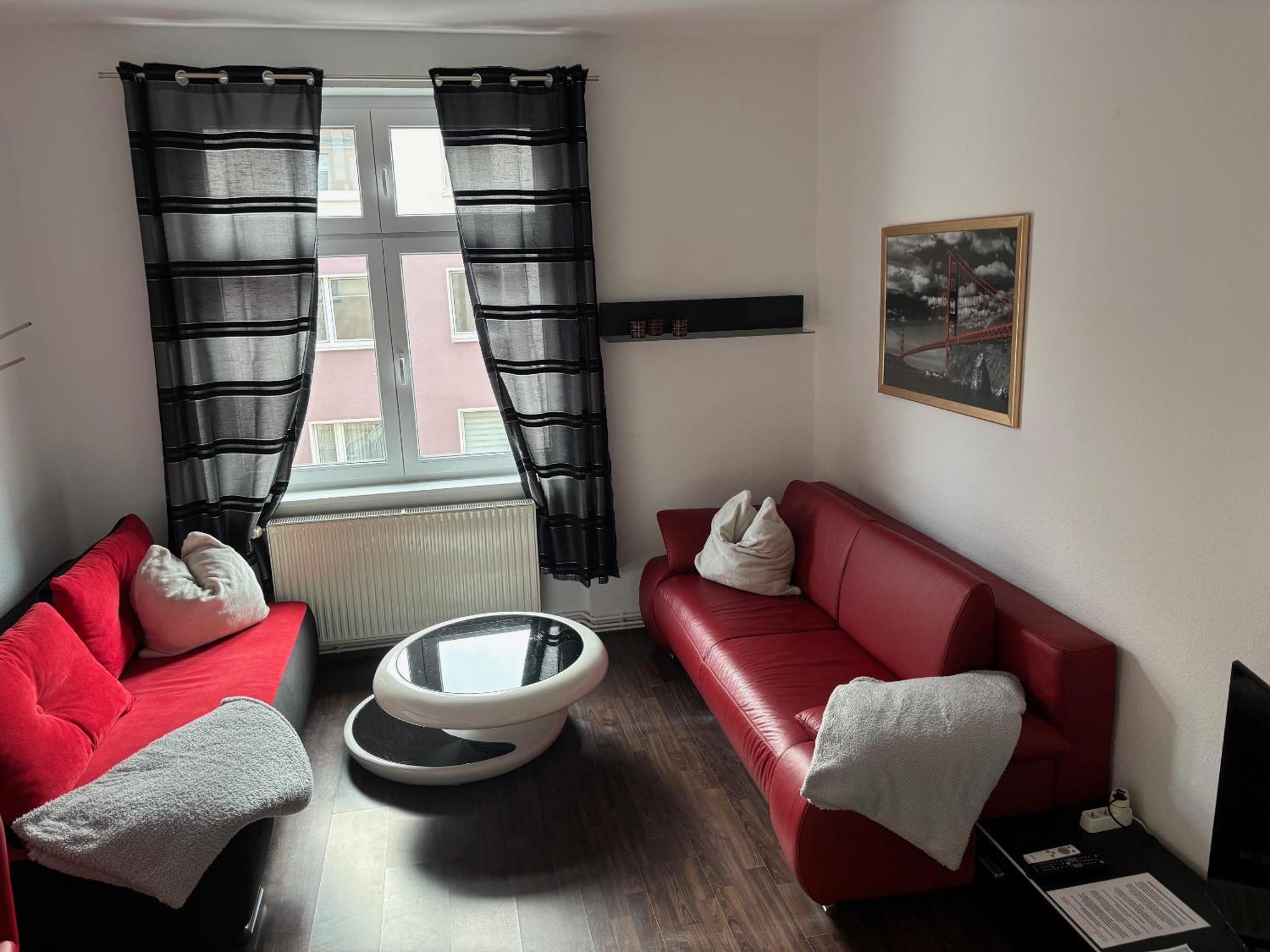 Ilmenauer Ferienwohnung Exterior foto